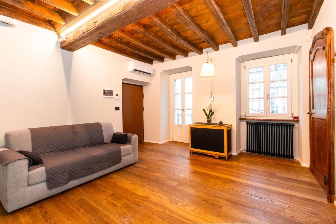 Stylish Quardilatero Romano Central Flat Torino Dış mekan fotoğraf