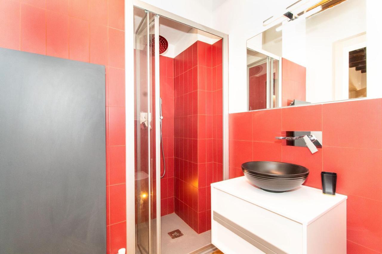 Stylish Quardilatero Romano Central Flat Torino Dış mekan fotoğraf