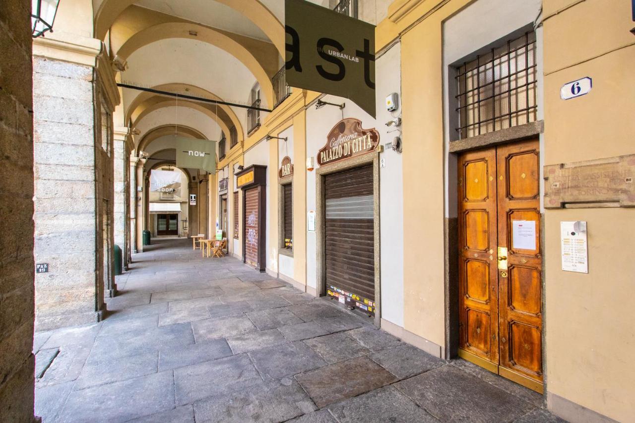 Stylish Quardilatero Romano Central Flat Torino Dış mekan fotoğraf