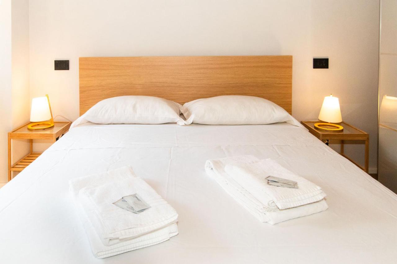 Stylish Quardilatero Romano Central Flat Torino Dış mekan fotoğraf
