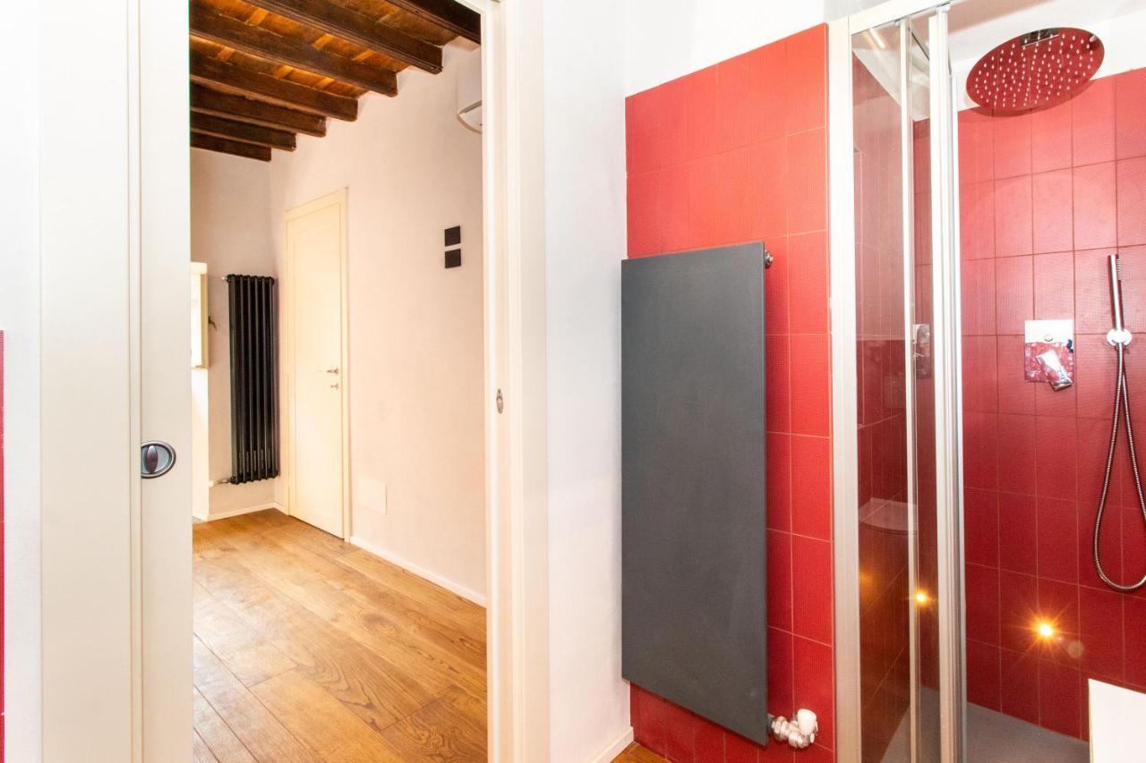 Stylish Quardilatero Romano Central Flat Torino Dış mekan fotoğraf