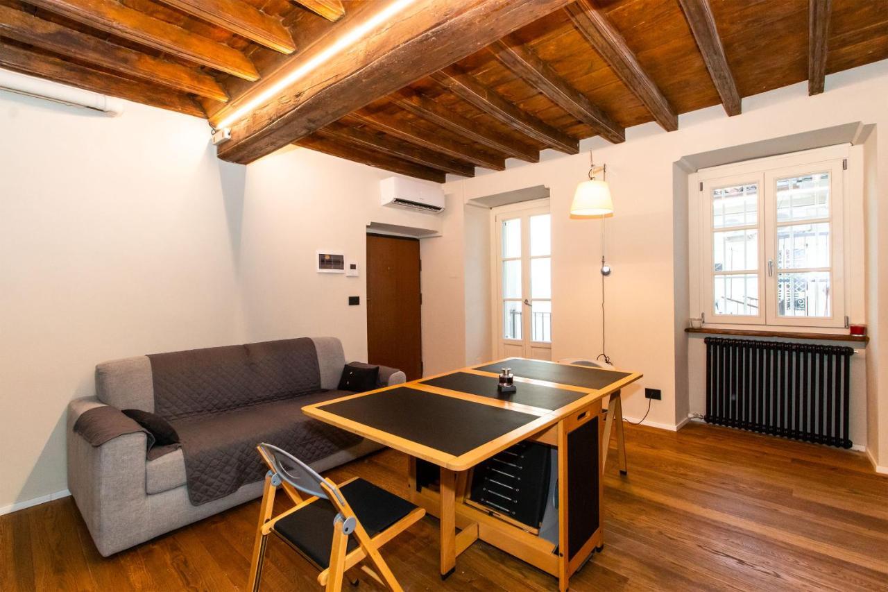 Stylish Quardilatero Romano Central Flat Torino Dış mekan fotoğraf