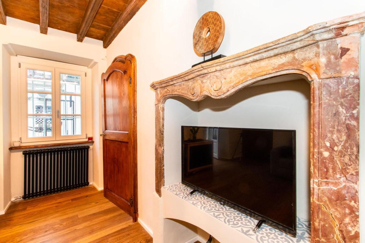 Stylish Quardilatero Romano Central Flat Torino Dış mekan fotoğraf