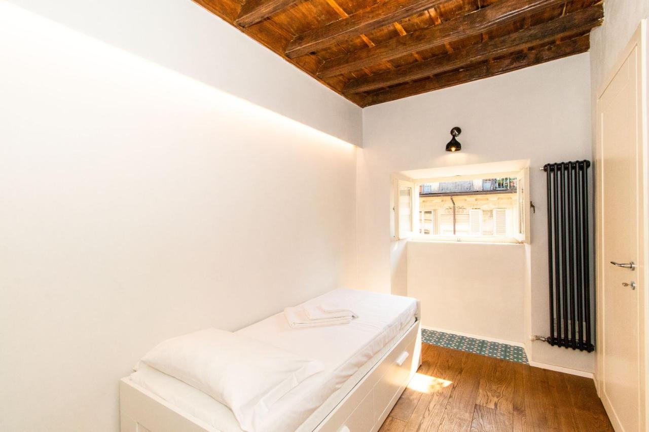 Stylish Quardilatero Romano Central Flat Torino Dış mekan fotoğraf