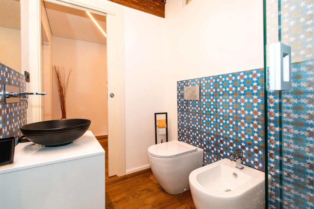 Stylish Quardilatero Romano Central Flat Torino Dış mekan fotoğraf