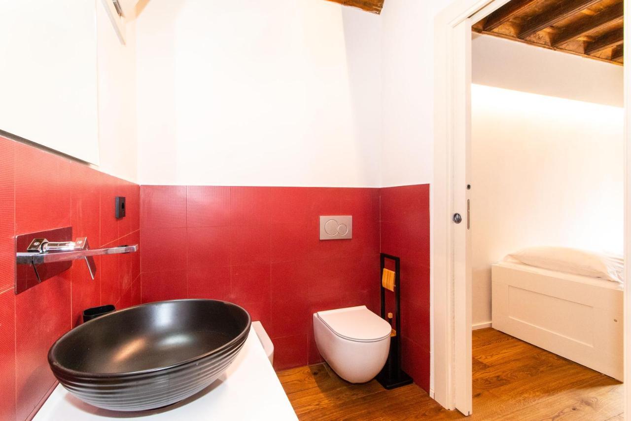 Stylish Quardilatero Romano Central Flat Torino Dış mekan fotoğraf