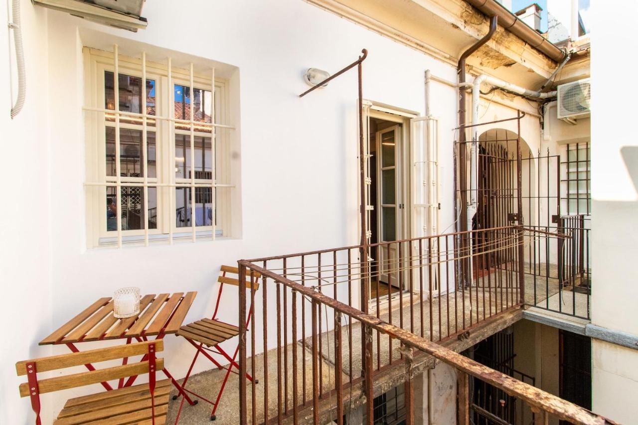 Stylish Quardilatero Romano Central Flat Torino Dış mekan fotoğraf