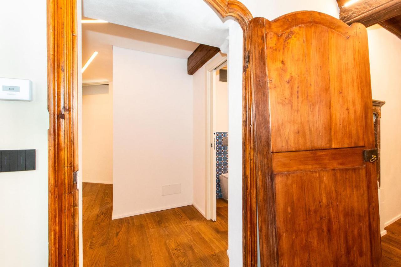 Stylish Quardilatero Romano Central Flat Torino Dış mekan fotoğraf