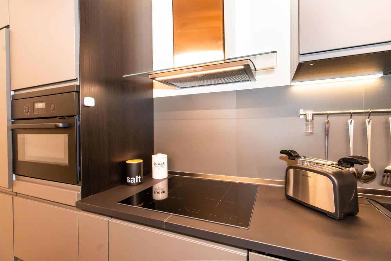 Stylish Quardilatero Romano Central Flat Torino Dış mekan fotoğraf