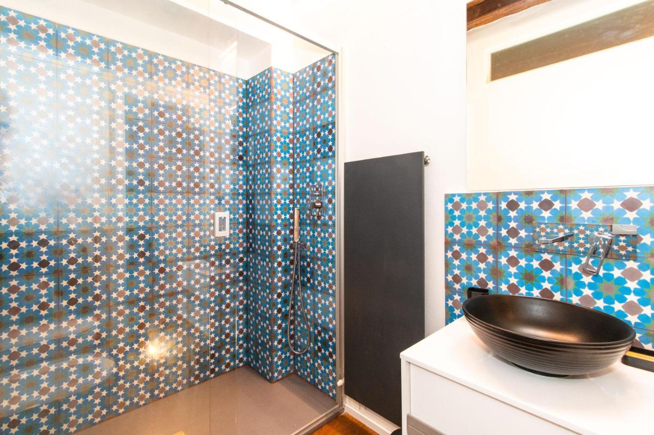 Stylish Quardilatero Romano Central Flat Torino Dış mekan fotoğraf