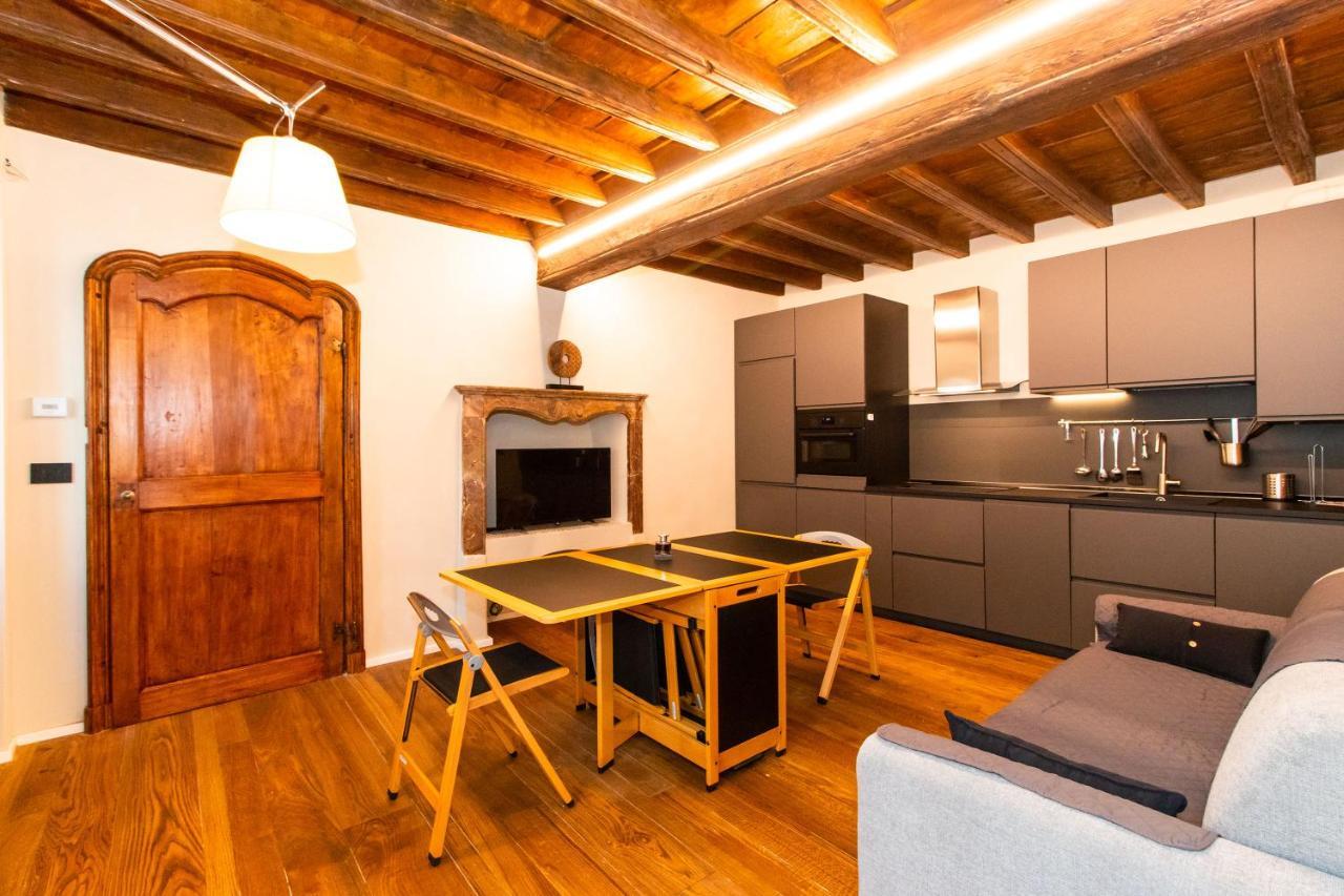 Stylish Quardilatero Romano Central Flat Torino Dış mekan fotoğraf