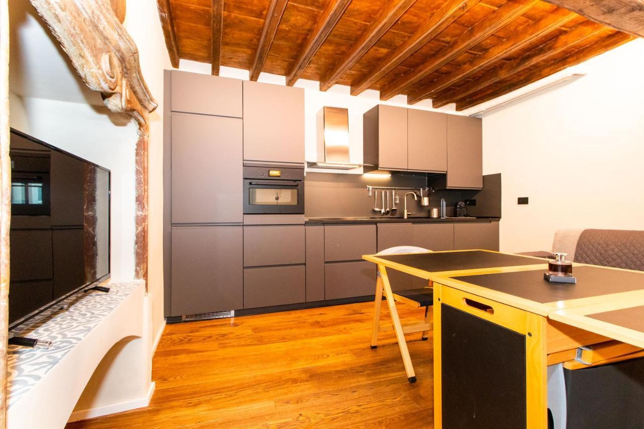 Stylish Quardilatero Romano Central Flat Torino Dış mekan fotoğraf
